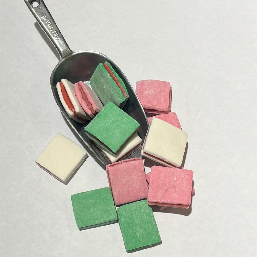 Assorted Liquorice Sandwich Bites