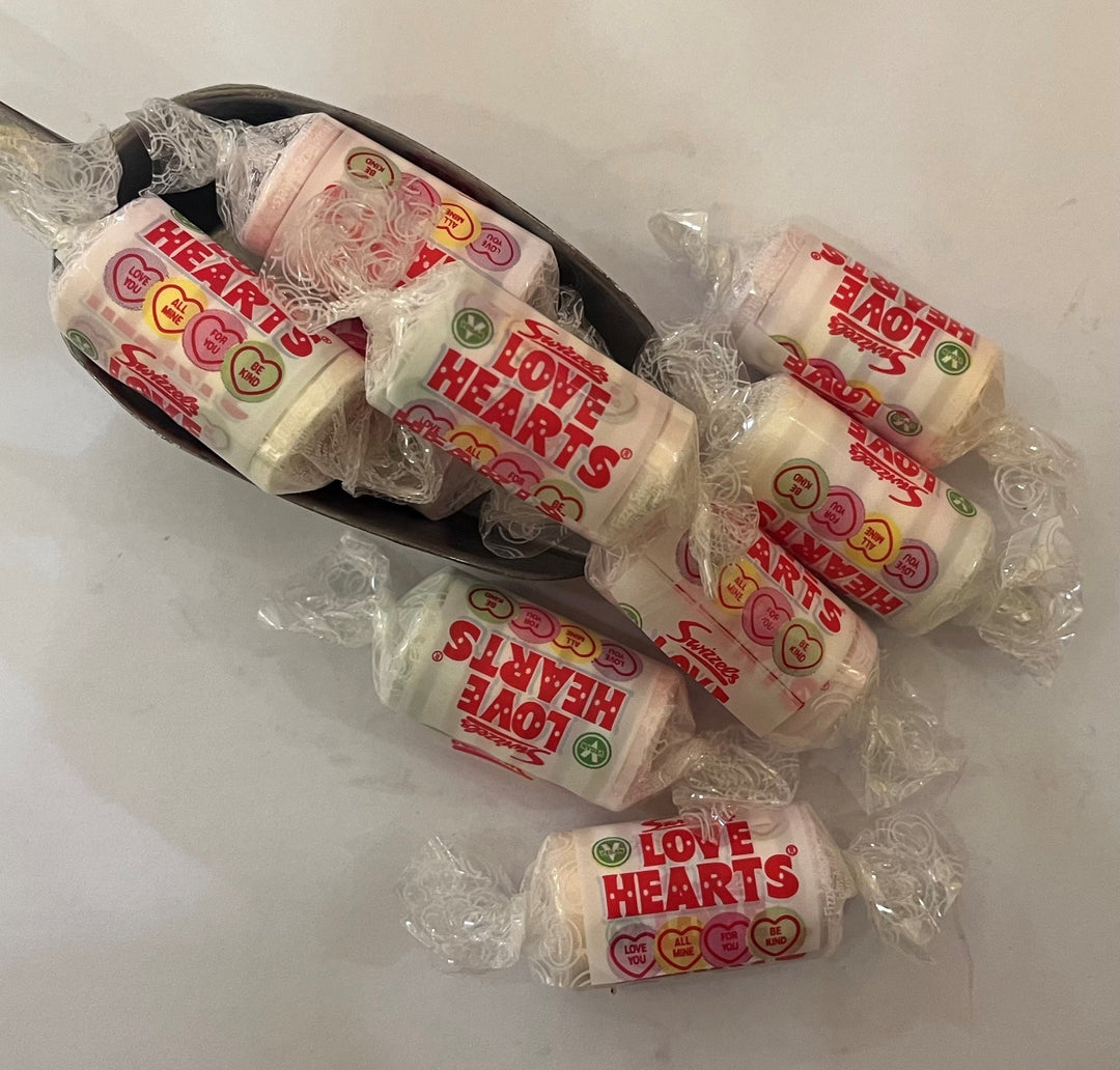 Mini Love Hearts