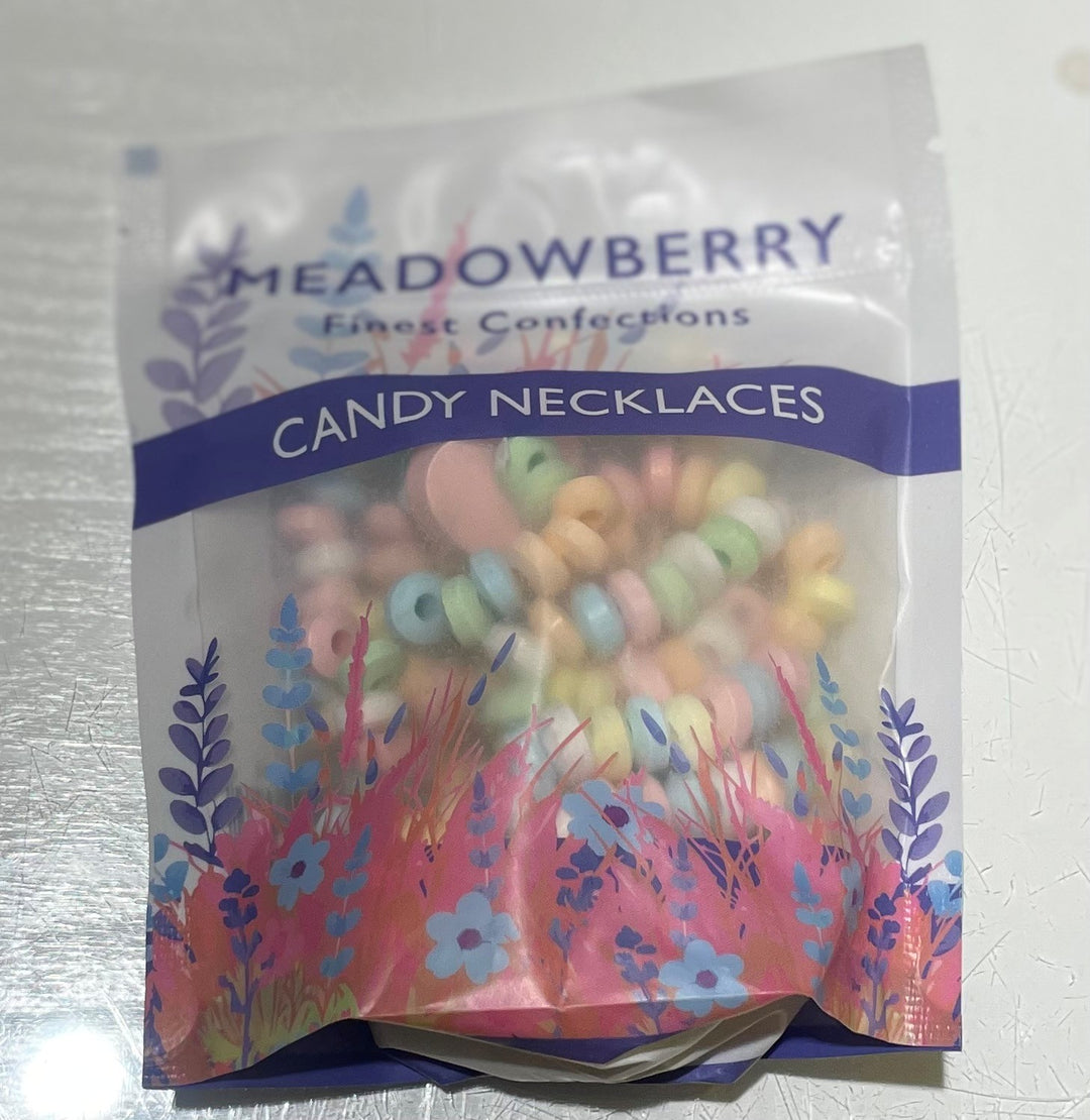 Meadowberry Candy Necklaces