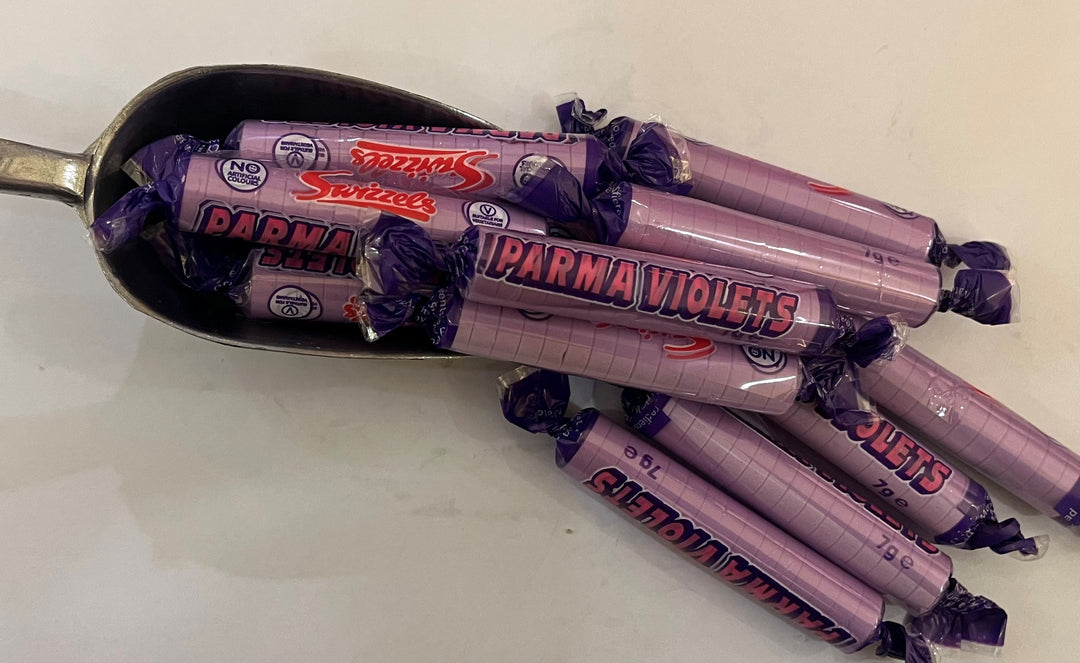 Mini Parma violets