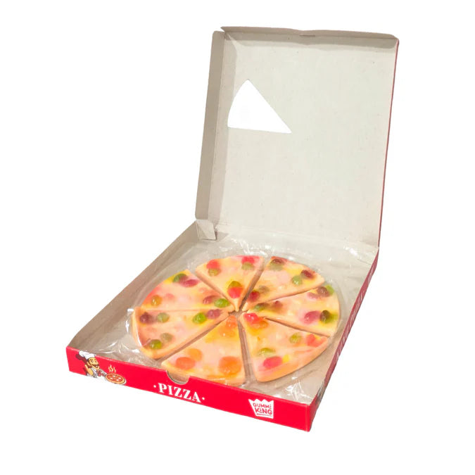 Gummy King Pizza