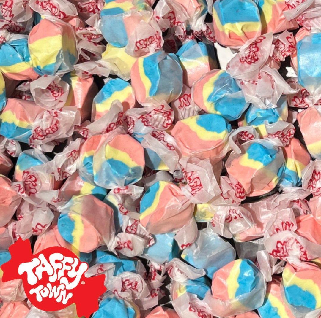 Shaved Ice Taffy