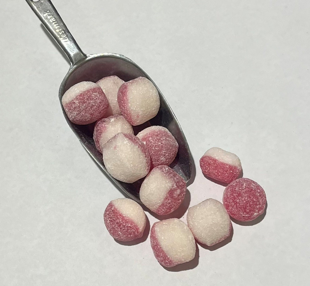 Strawberry & Cream
