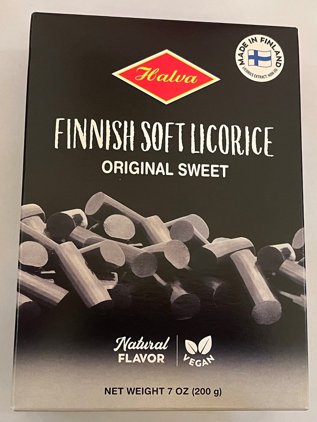 Finish Liquorice Original Sweet Box