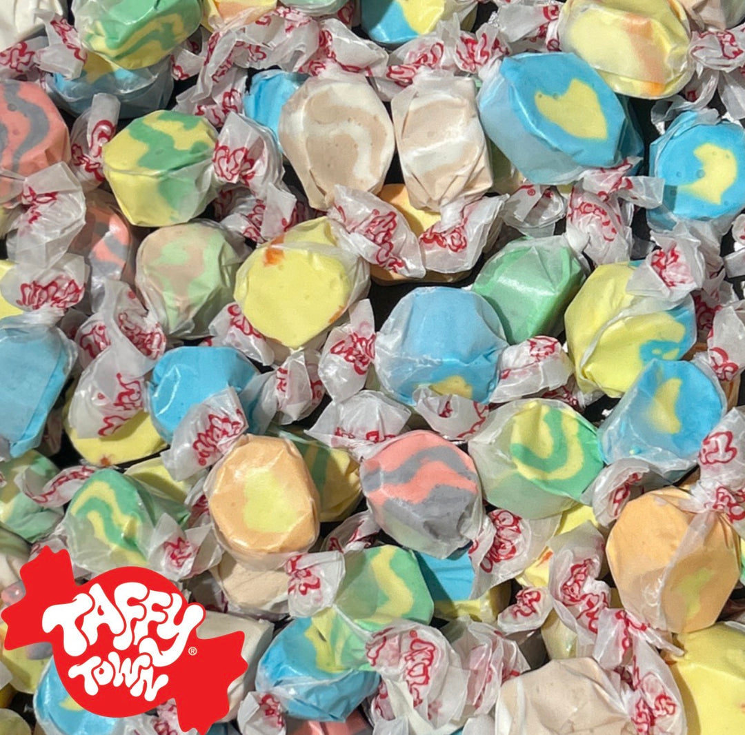 Tropical Mix Taffy