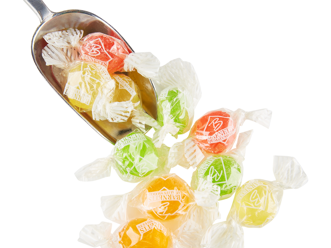Fruit Drops (Wrapped)