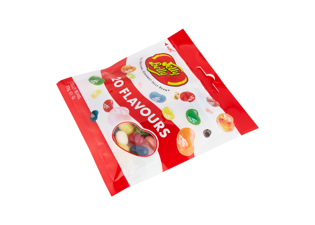 Jelly Belly 20 Flavours Bag 70g