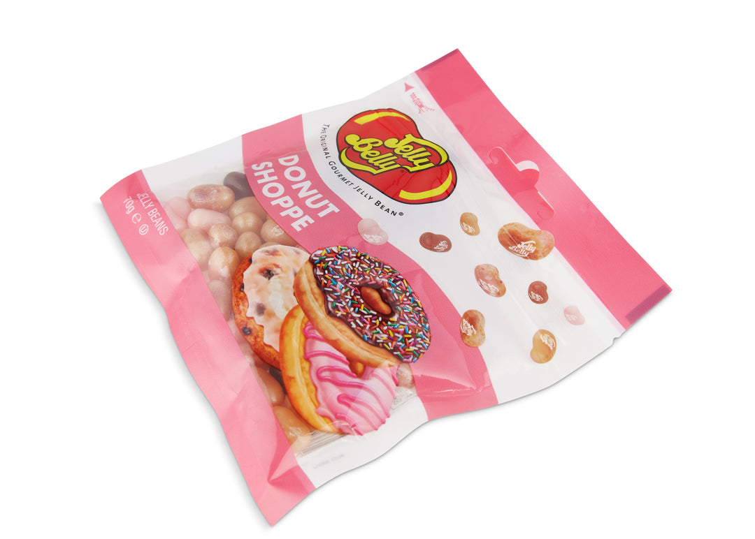 Jelly Belly Donut Shoppe Bag 70g