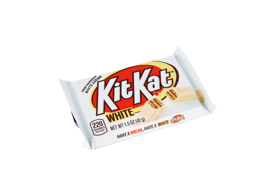 Kitkat White 42g
