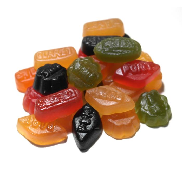 Lions Wine Gums
