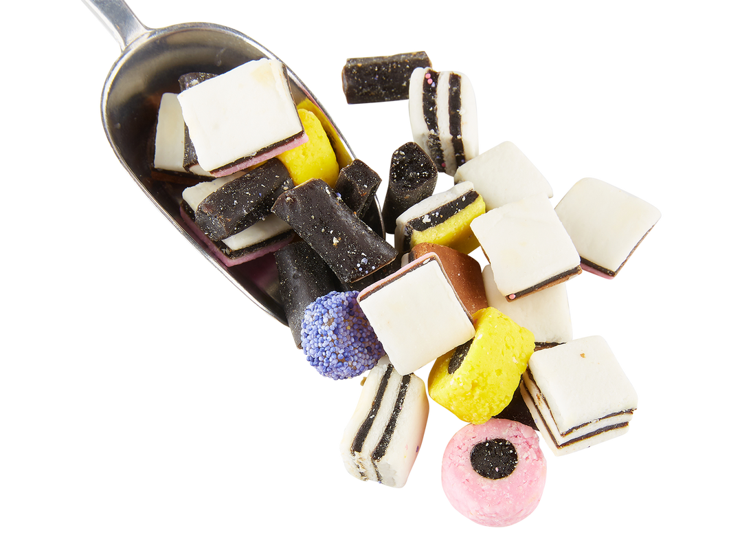 Liquorice Allsorts