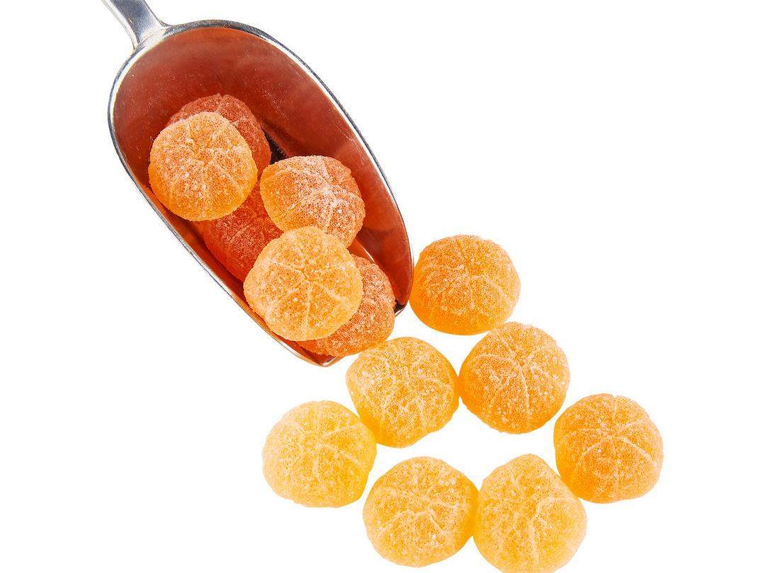 Mandarin Jellies