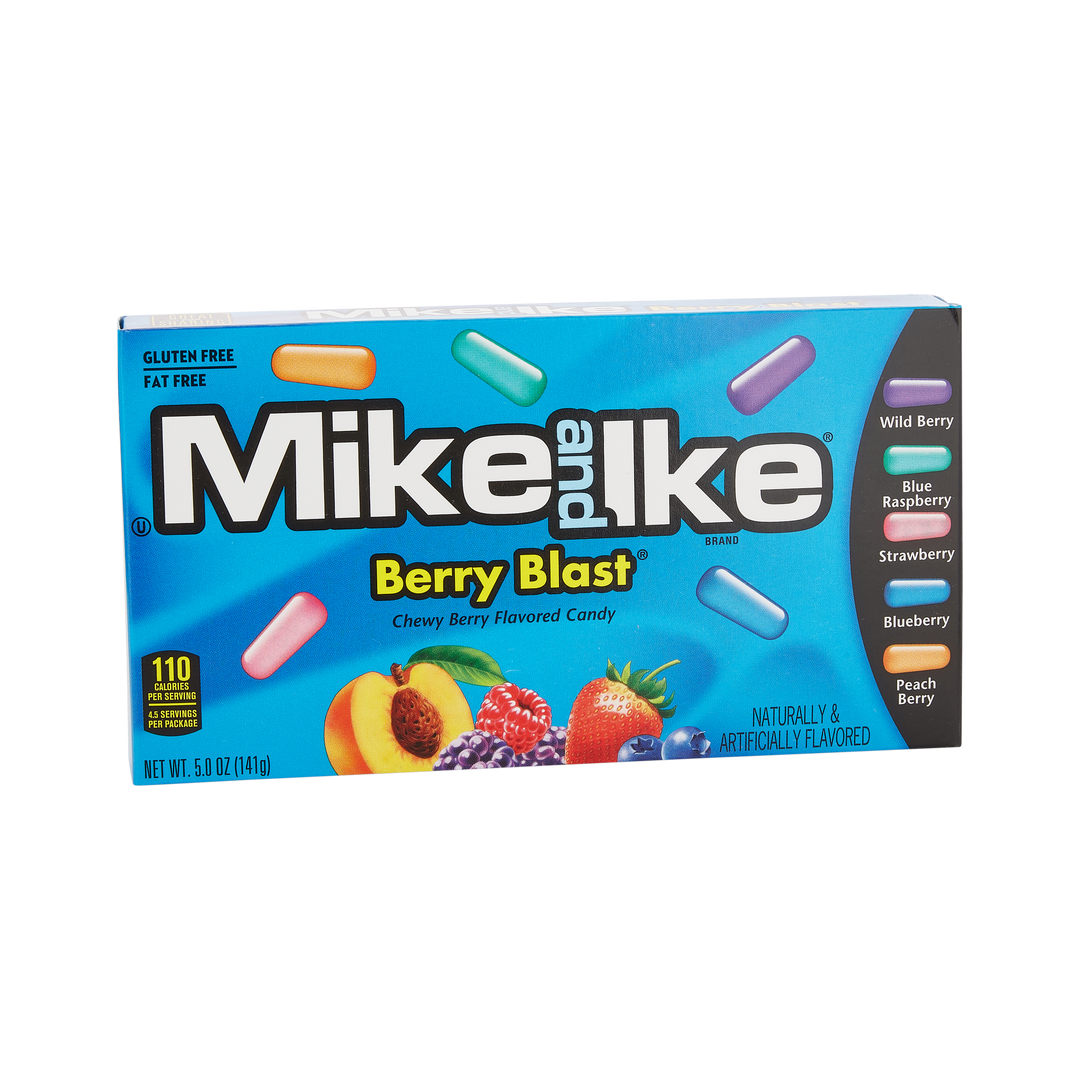 Mike & Ike Berry Blast Box 141g