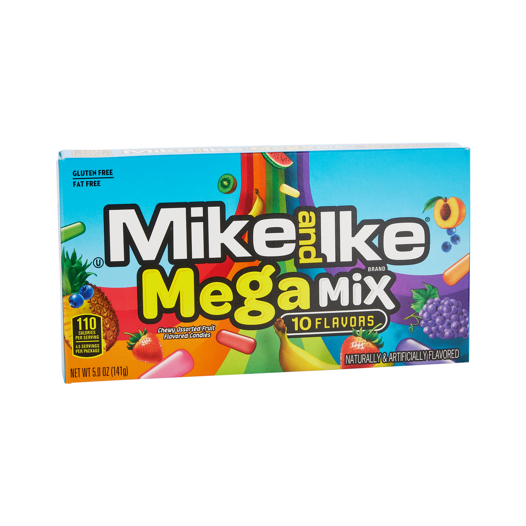 Mike & Ike Mega Mix Box 141g
