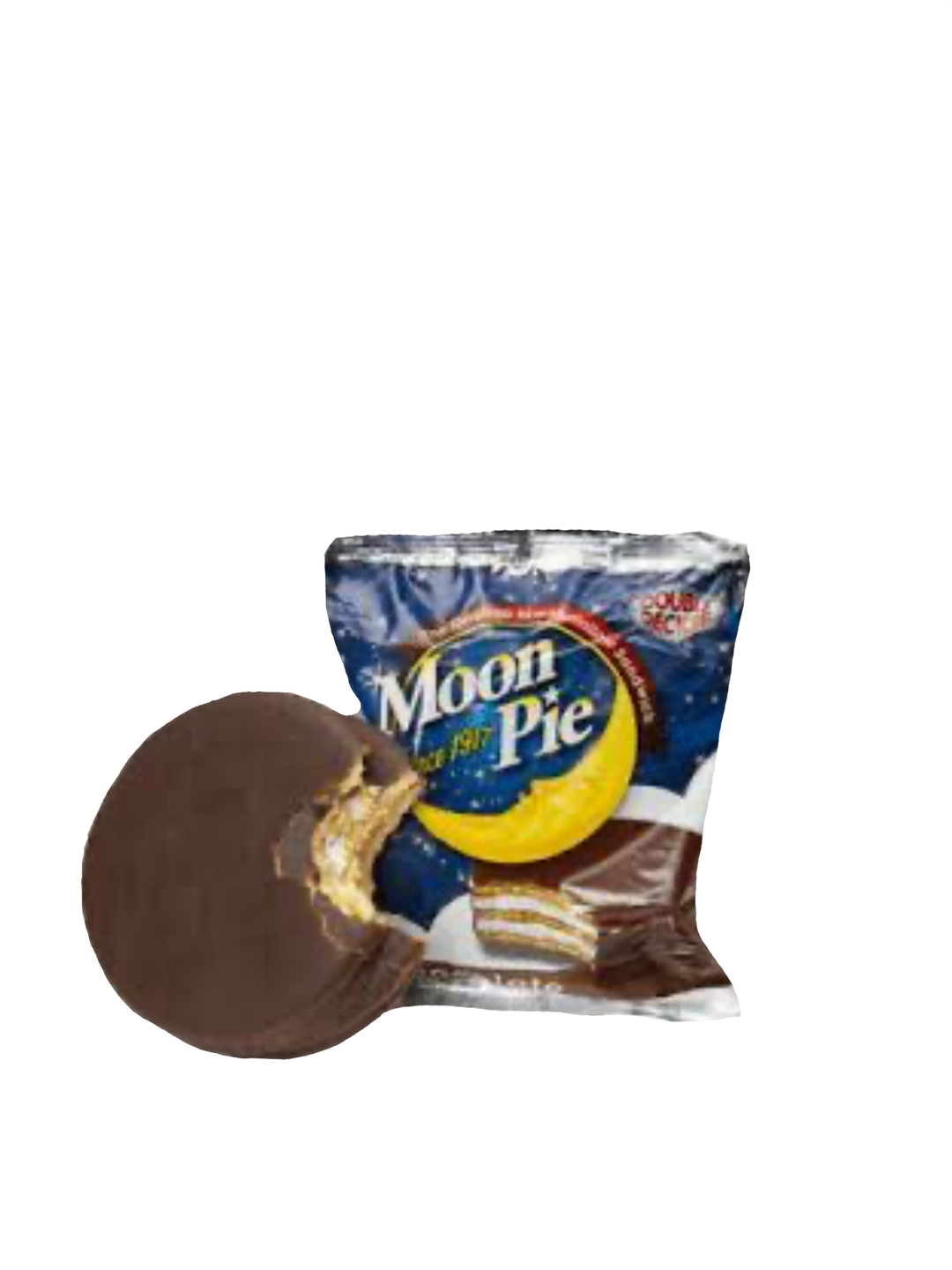 Chocolate Moon Pie 77g