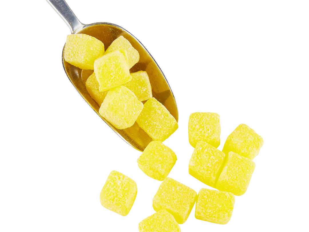 Pineapple Cubes