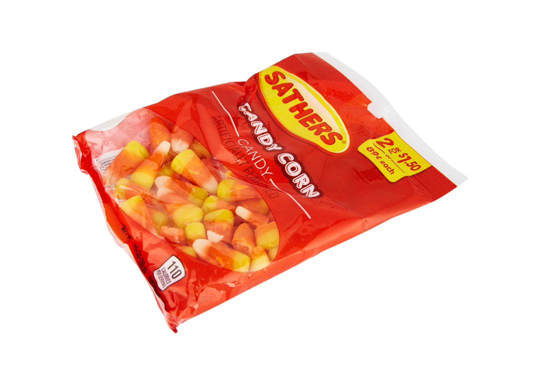 Sathers Candy Corn Bag 119g