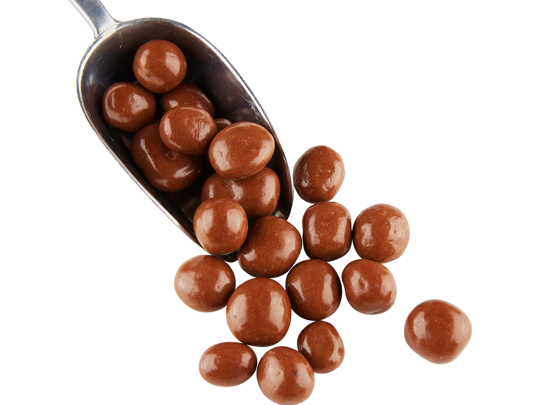 Seasalt Chocolate & Caramel Fudge Balls
