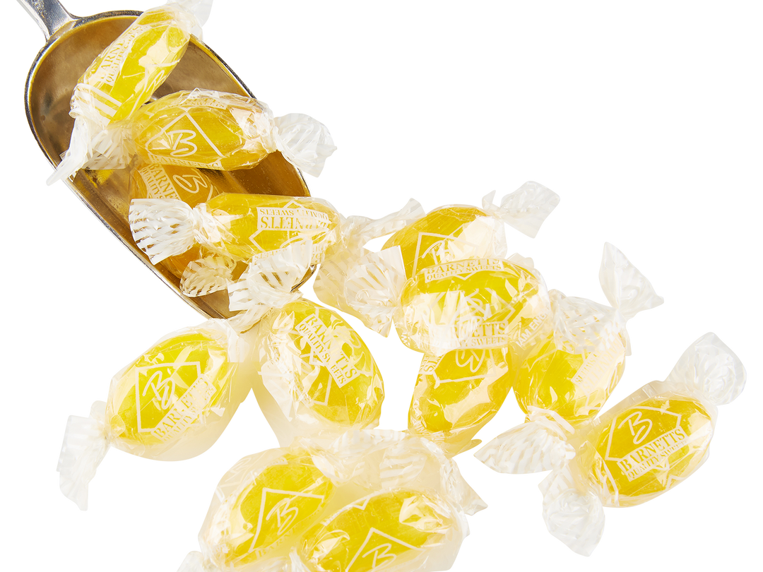 Sherbet Lemons (Wrapped)