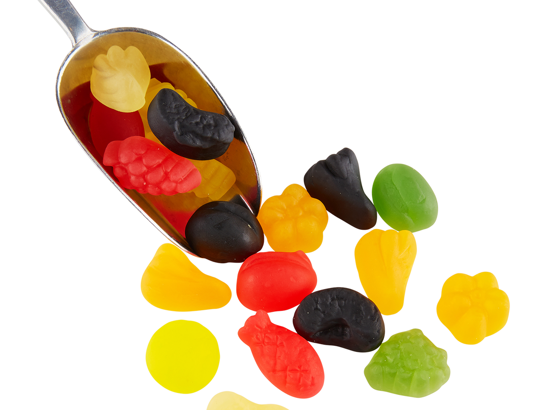 Soft Fruit Salad