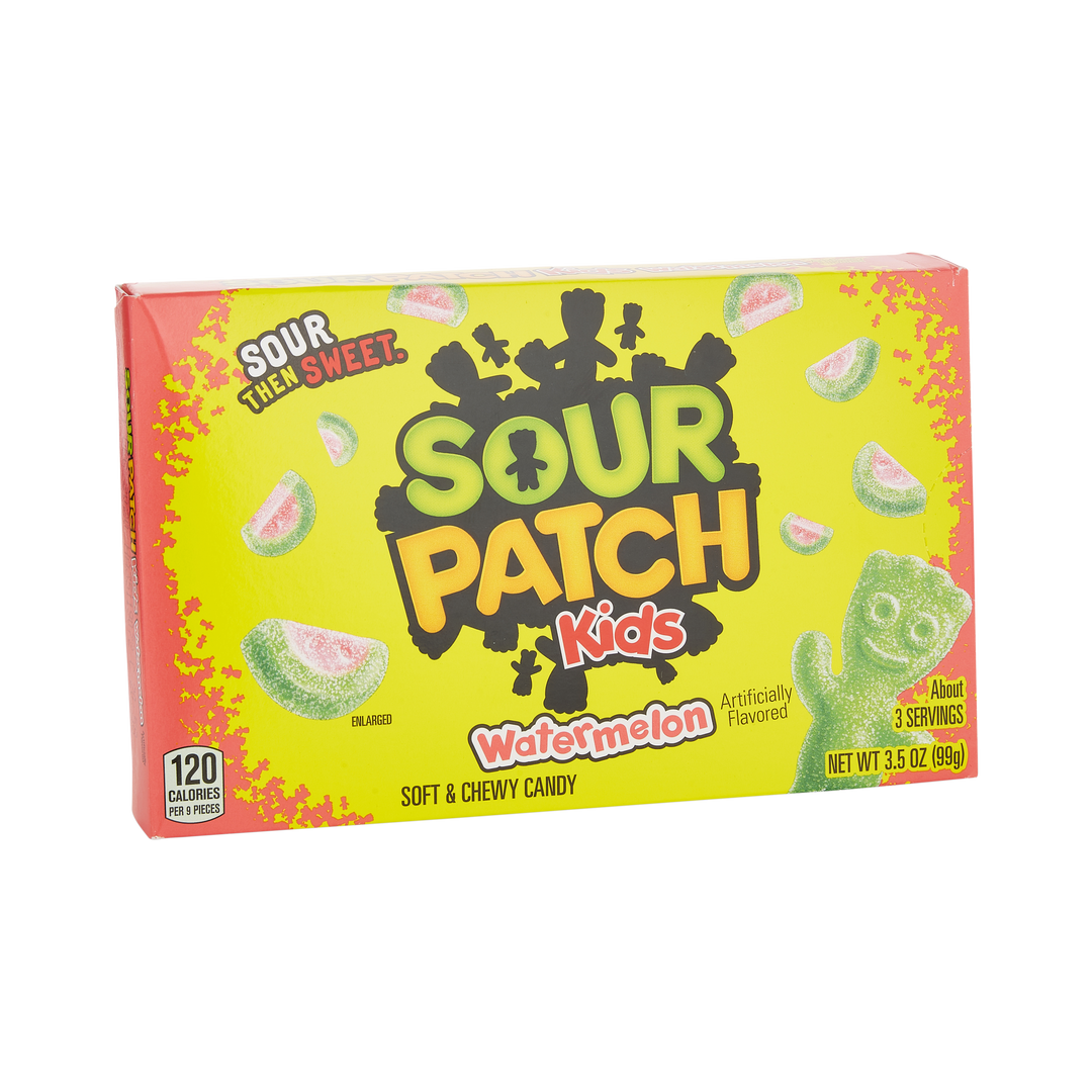 Sour Patch Watermelon Box 99g