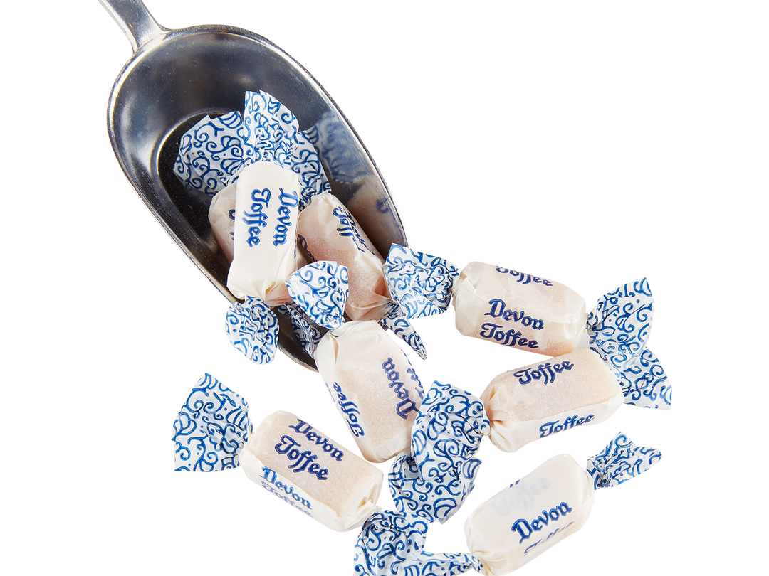 Sugar Free Creamy Toffees (Wrapped)