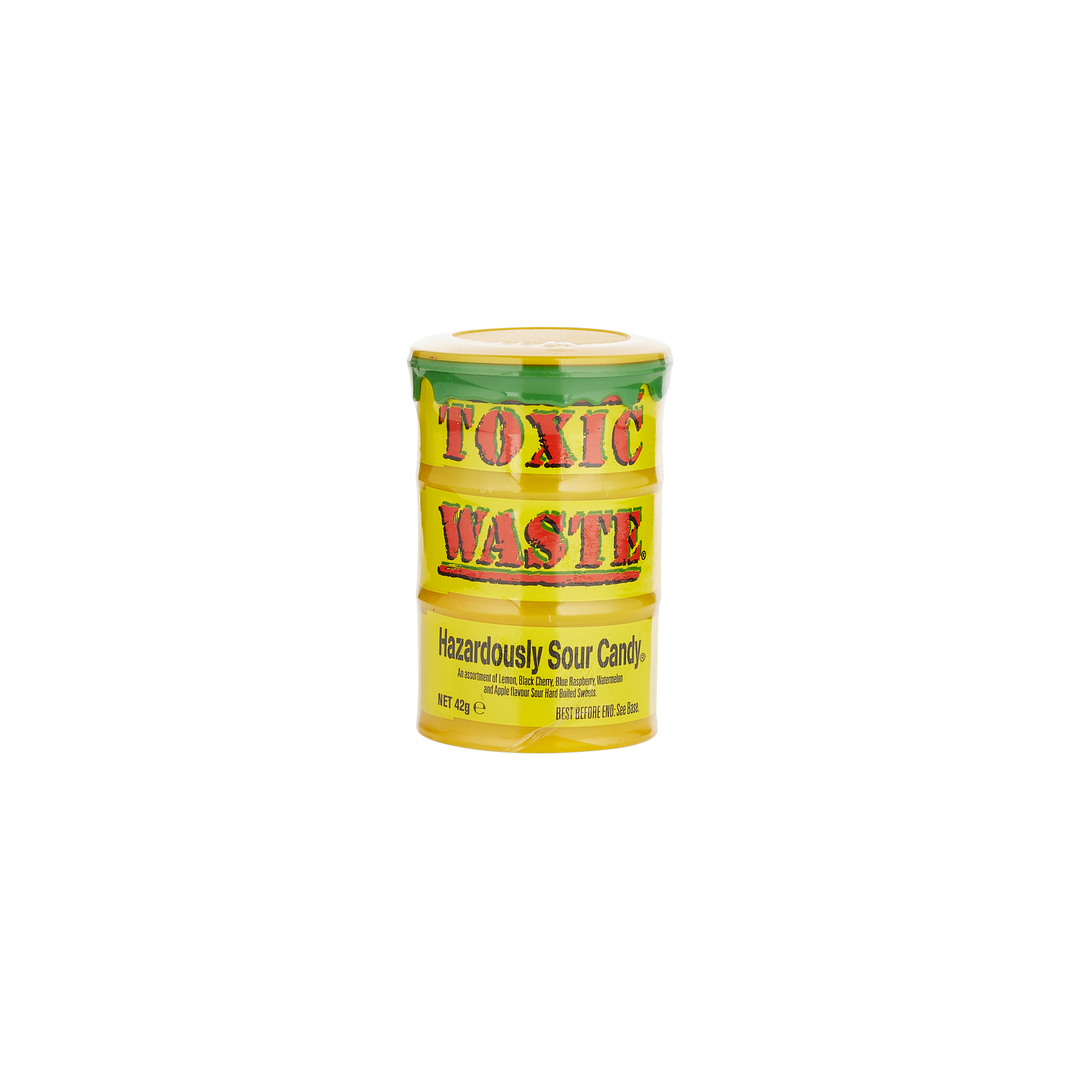 Toxic Waste Yellow Pot 42g