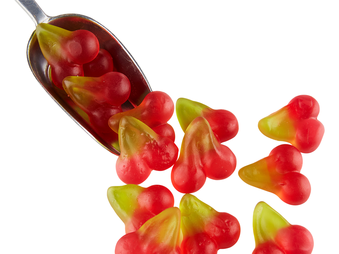 Twin Cherries