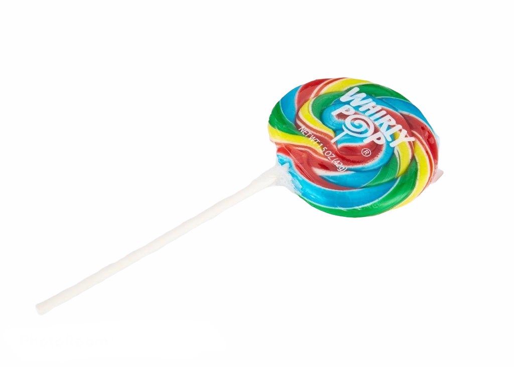 Whirly Pop Lolly 42g